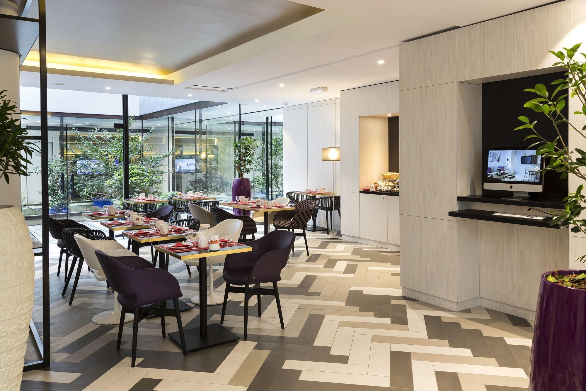 Citadines Opera Parijs