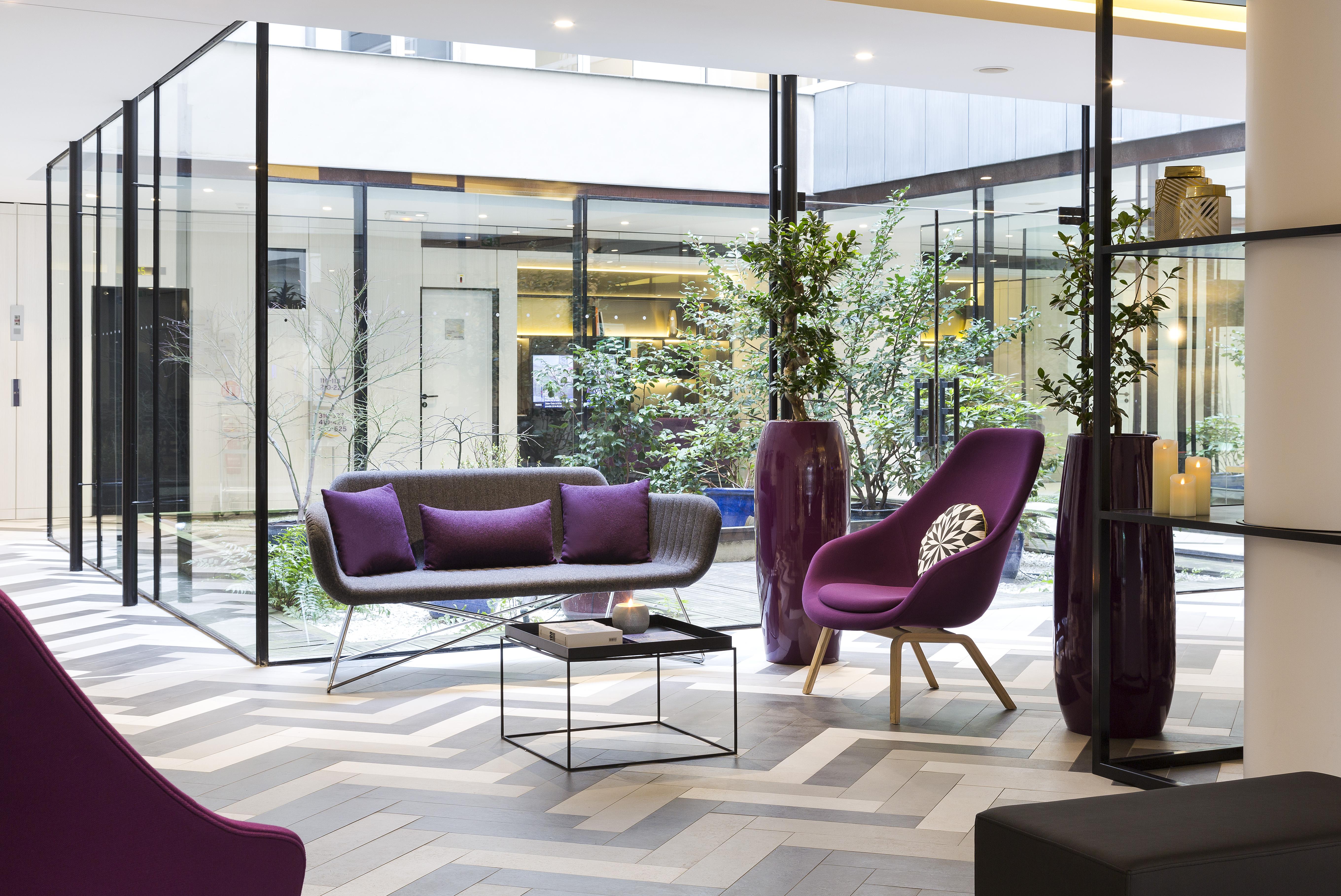 Citadines Opera 4* Parijs