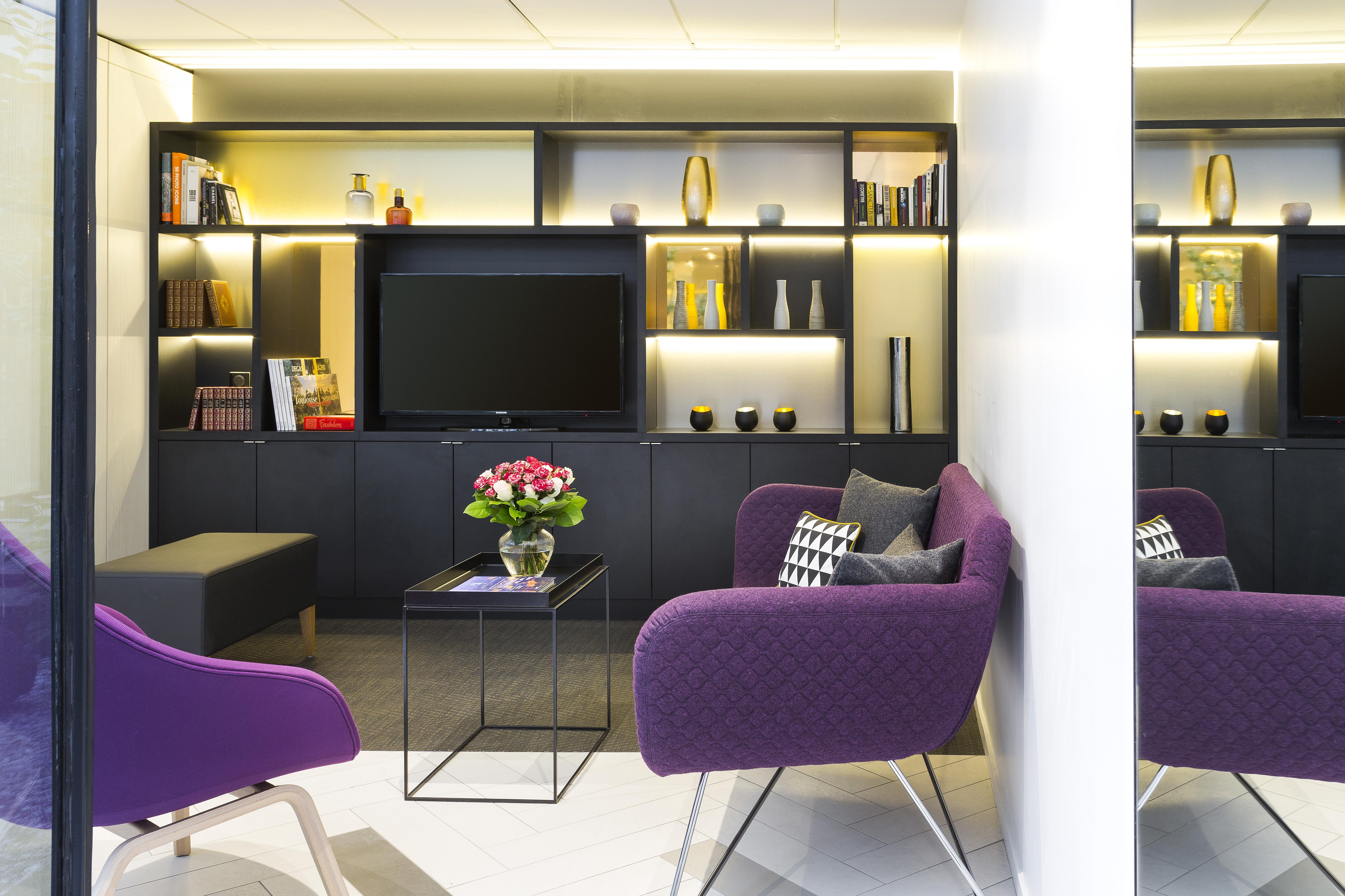 Aparthotel Citadines Opera Parijs
