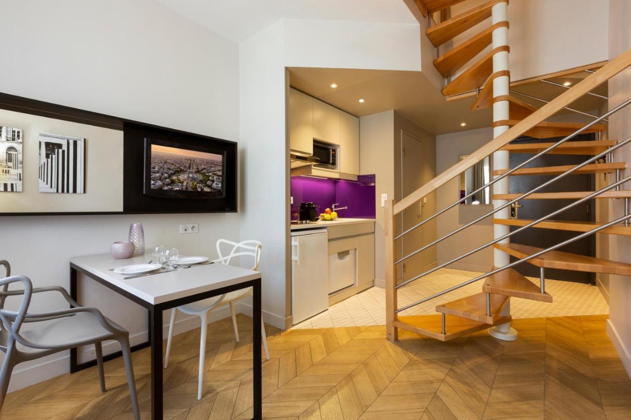Citadines Opera Parijs