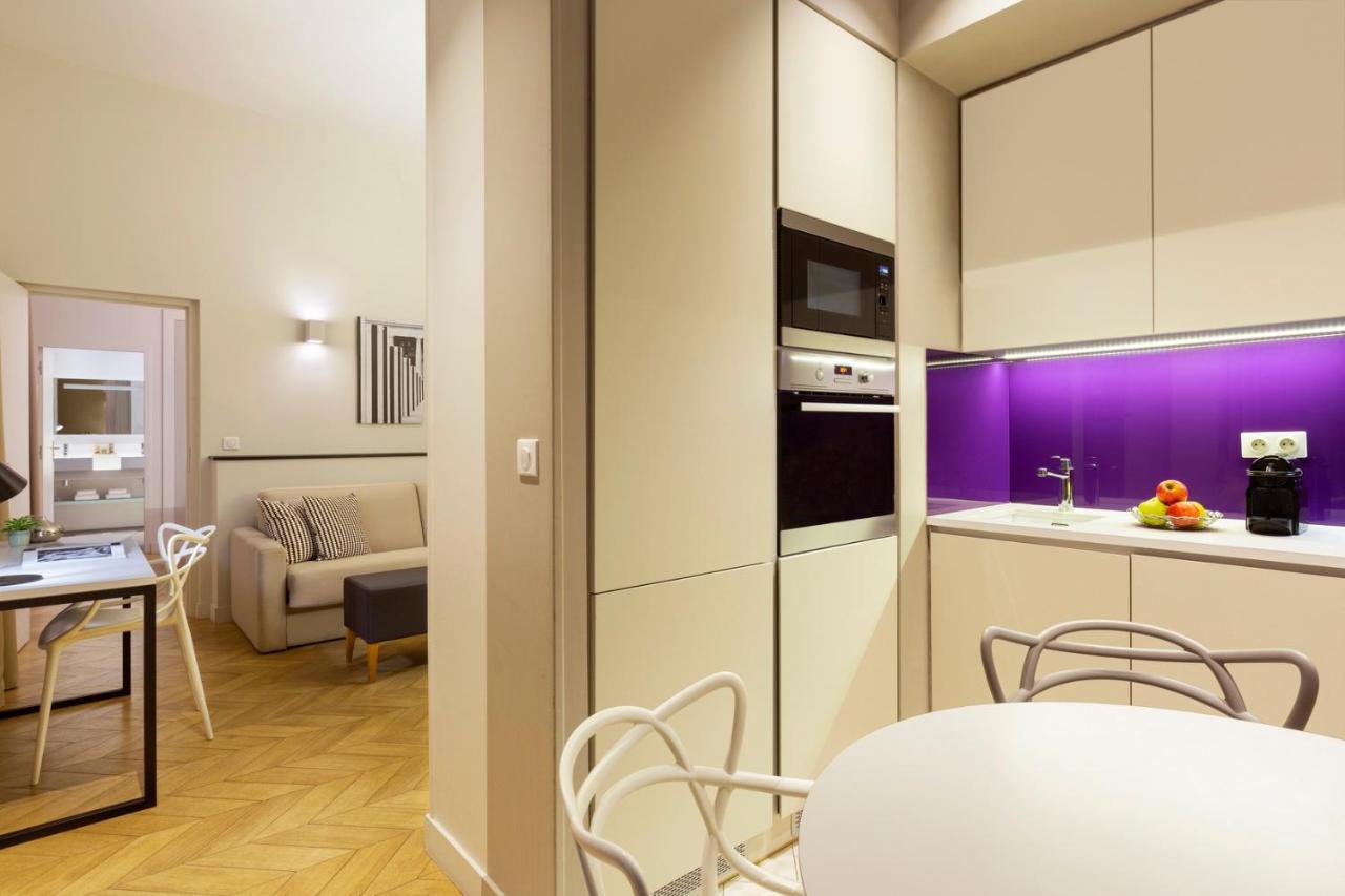 Citadines Opera 4* Parijs