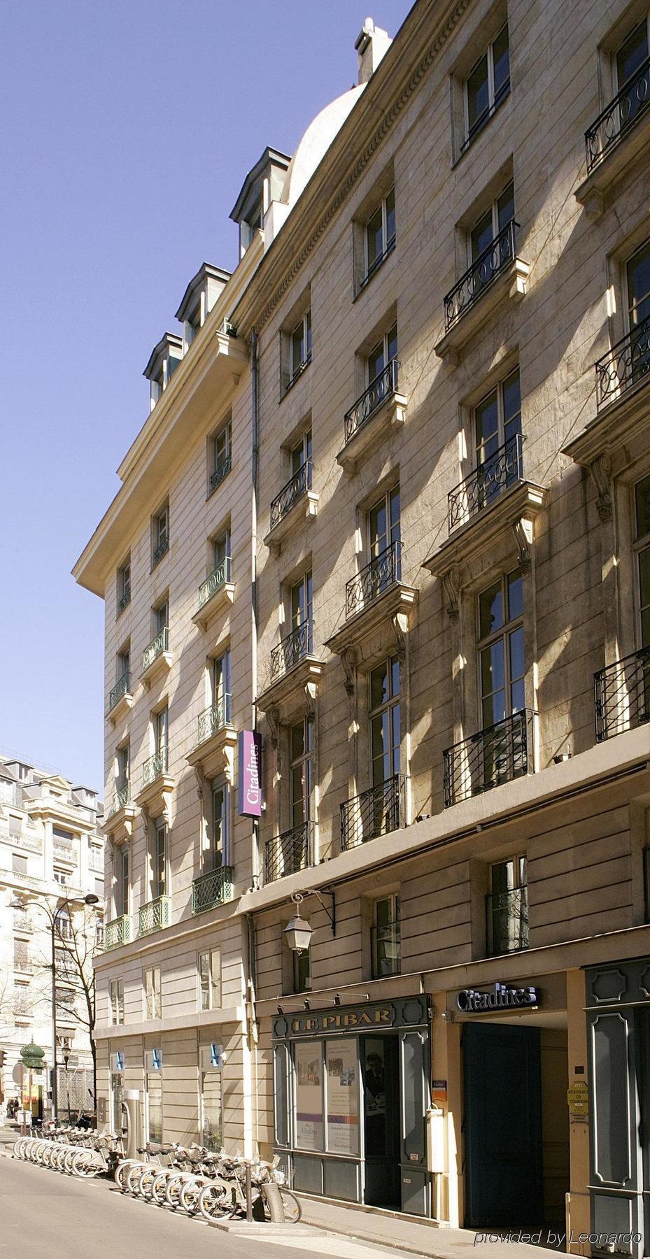 Citadines Opera 4* Parijs