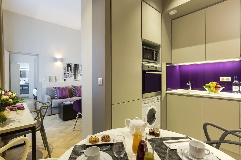 Aparthotel Citadines Opera 4*