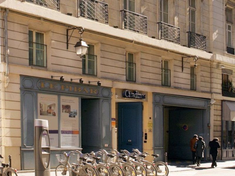 Aparthotel Citadines Opera Parijs