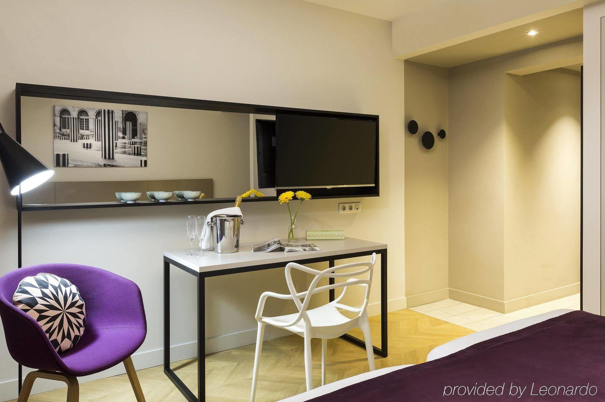 Aparthotel Citadines Opera Parijs