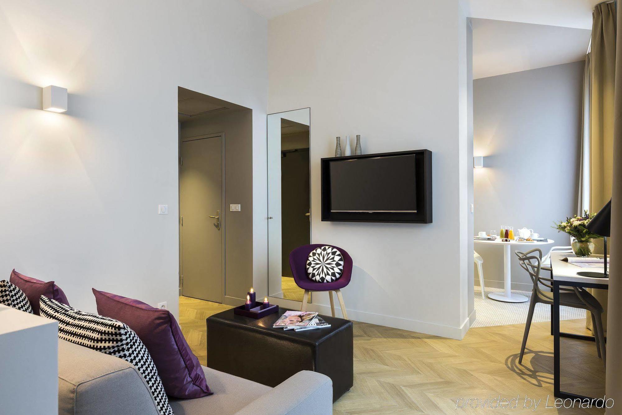 Citadines Opera Aparthotel Parijs
