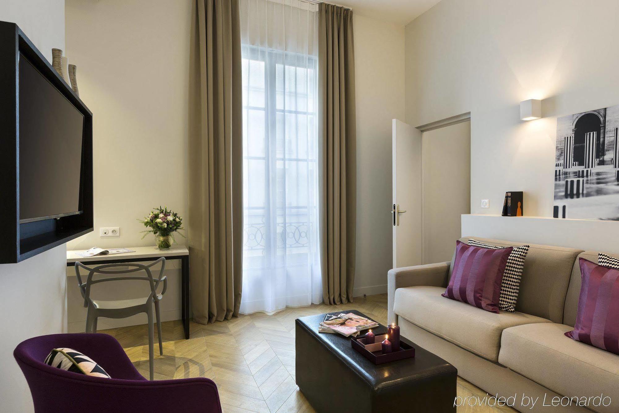 Aparthotel Citadines Opera Parijs