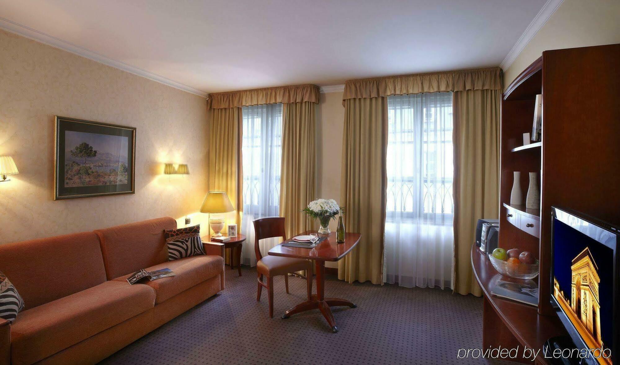 Citadines Opera 4* Parijs