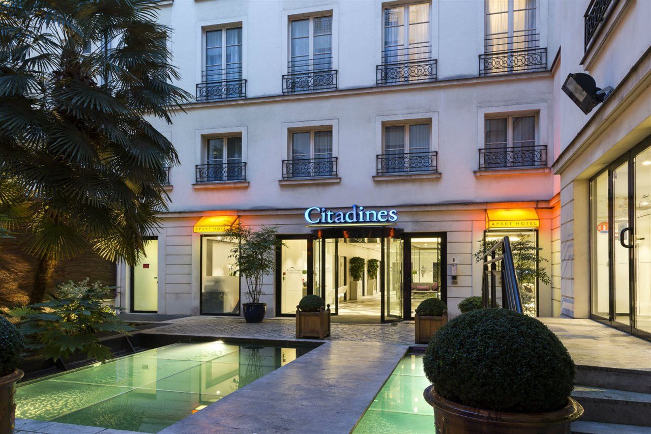 Citadines Opera Aparthotel Parijs
