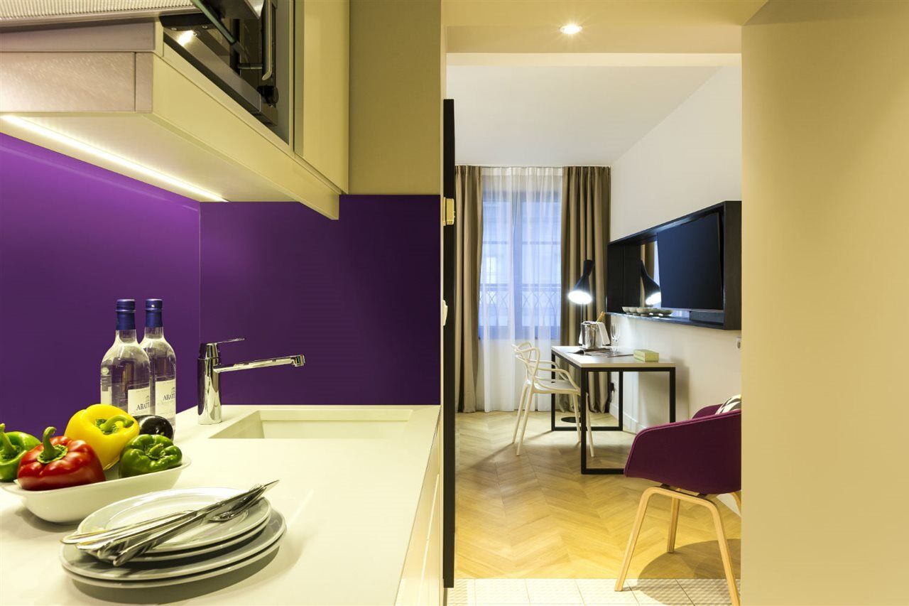 Citadines Opera 4* Parijs