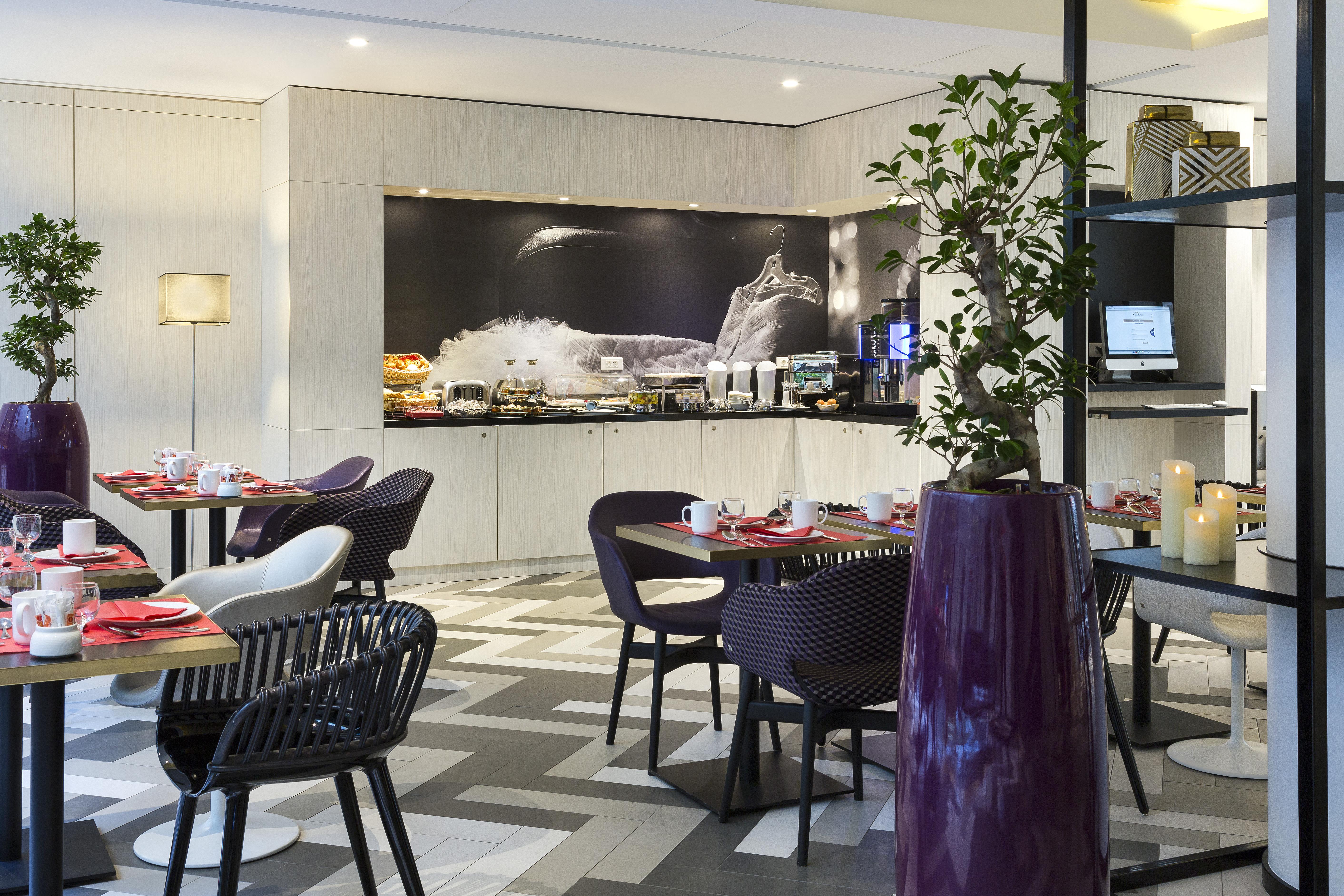 Citadines Opéra Appart hôtel 4*