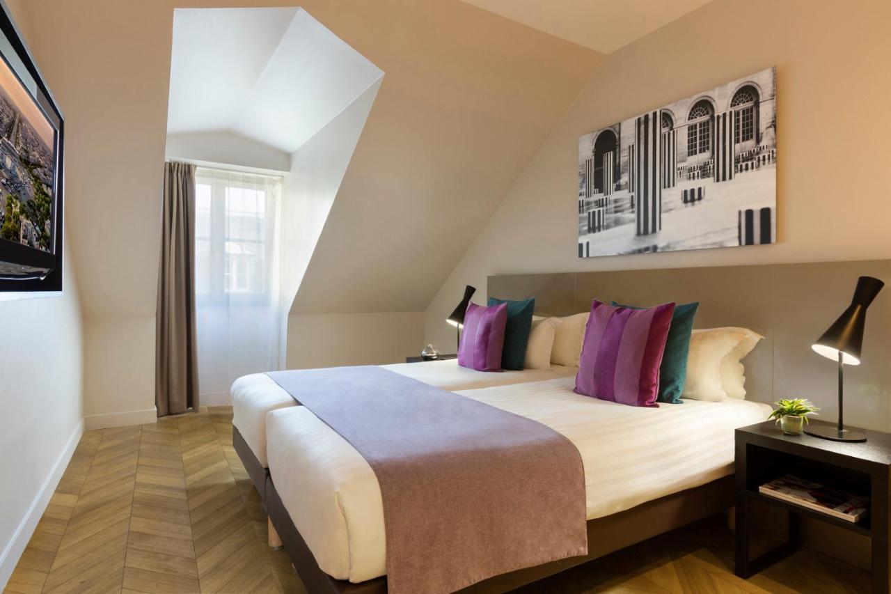 Appart hôtel Citadines Opéra 4*