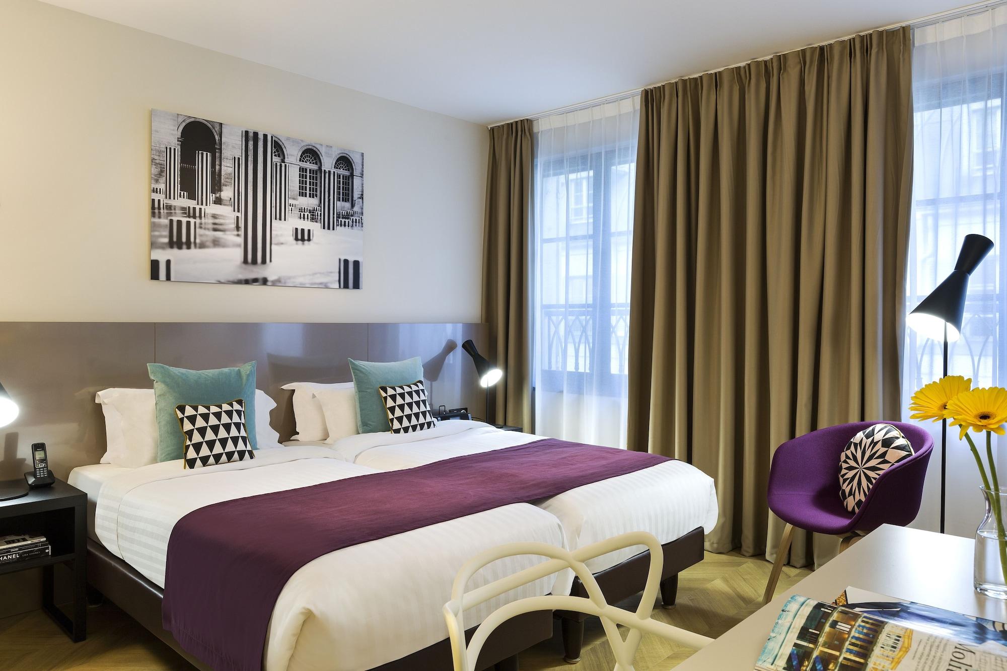 Citadines Opéra Appart hôtel 4*