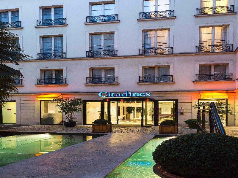 Citadines Opéra Appart hôtel