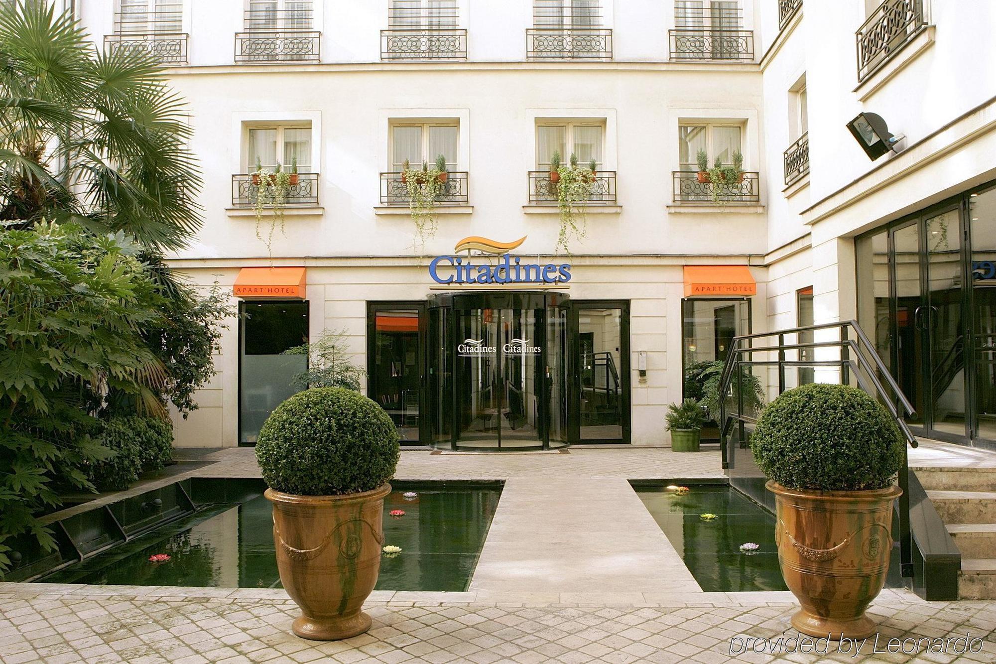 Citadines Opéra Appart hôtel