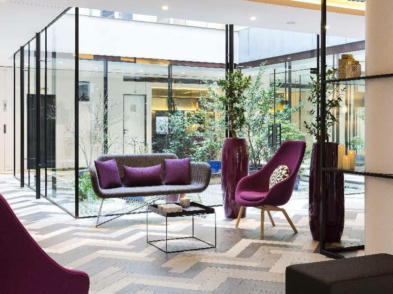 Citadines Opéra Appart hôtel 4*
